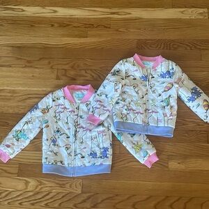 Dr Seuss Kids Bomber Jacket- 1 left size 4T